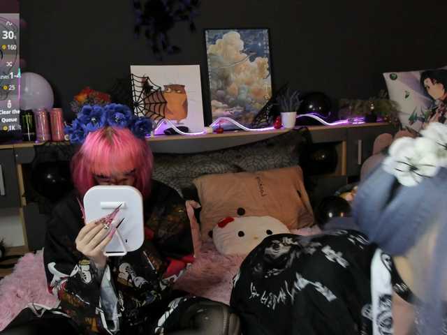 Webcam-Model RoxyLienw