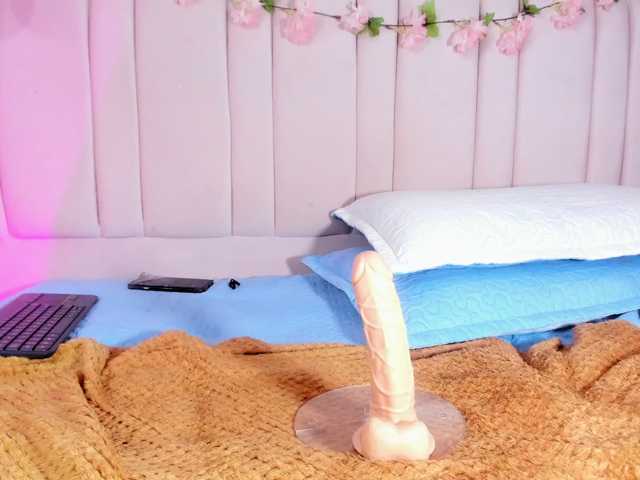 anahi-solerr live cam on BongaCams