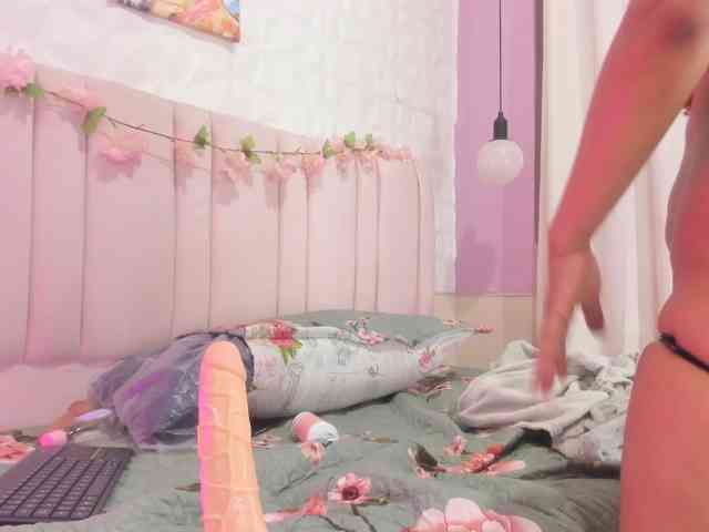 anahi-solerr webcam