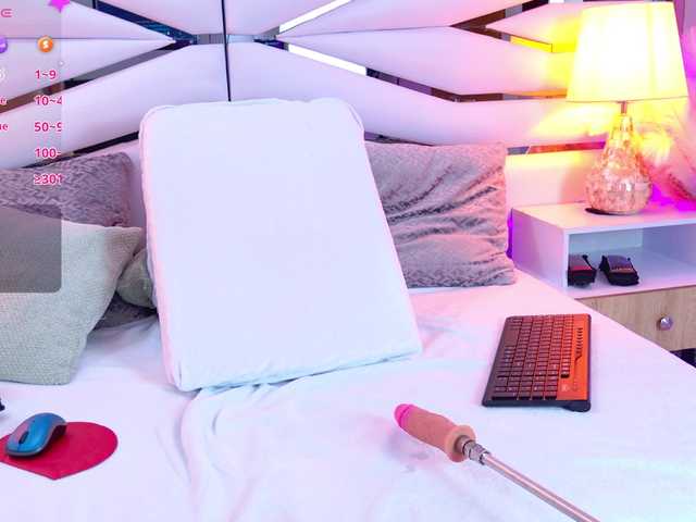 Mari-Luna live cam on BongaCams