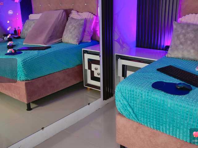 Mari-Luna, en vivo ahora en BongaCams