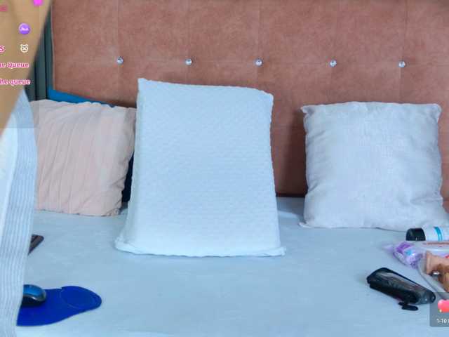 Mari-Luna live cam on BongaCams