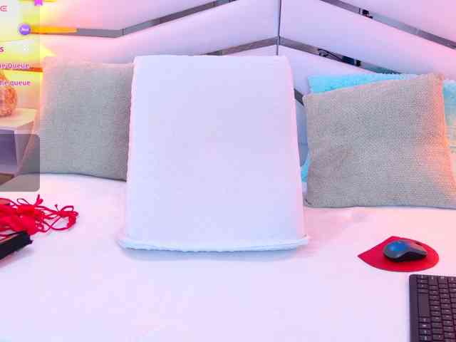 Mari-Luna webcam