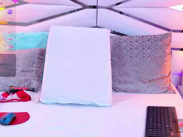 Mari-Luna webcam