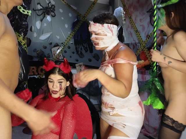 Nighttimedate-room live cam on BongaCams