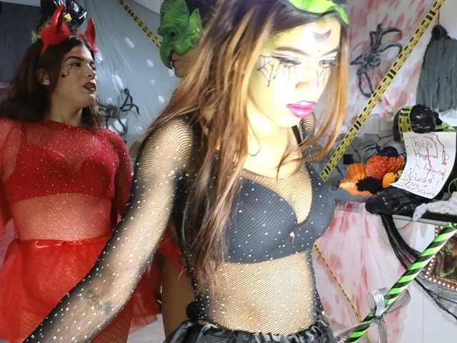Nighttimedate-room live cam on BongaCams