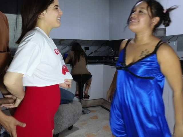 Nighttimedate-room live cam on BongaCams