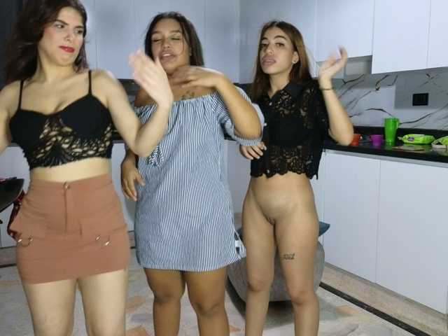 Nighttimedate-room live cam on BongaCams