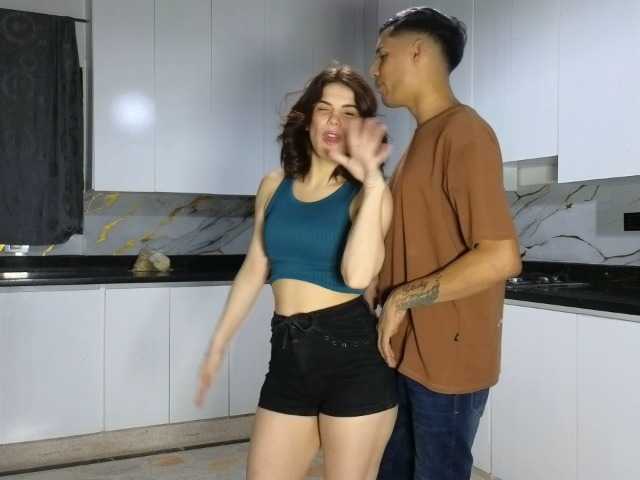 Nighttimedate-room live cam on BongaCams