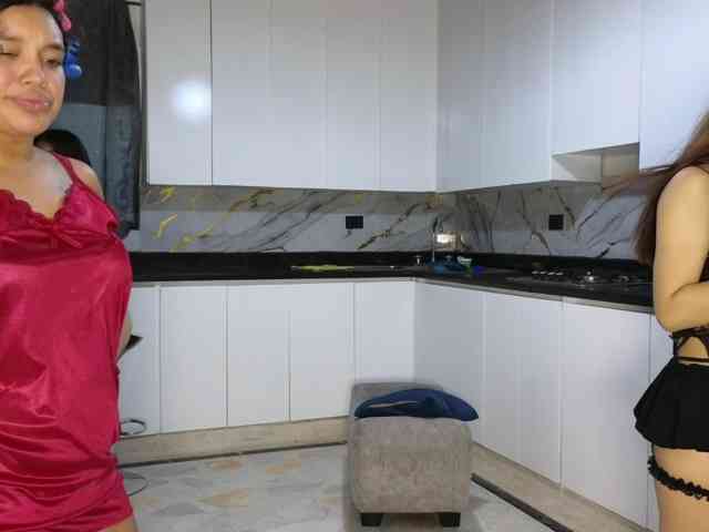 Nighttimedate-room