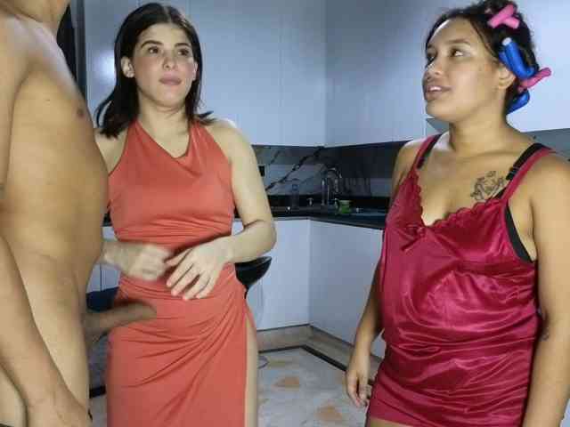 Modelo: Nighttimedate-room
