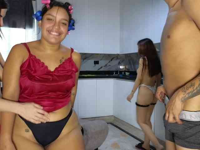 Modelo: Nighttimedate-room