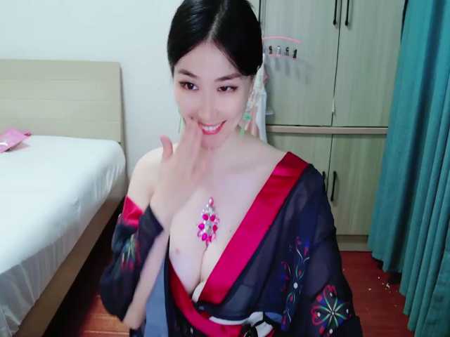 lilibaobei1314, en vivo ahora en BongaCams