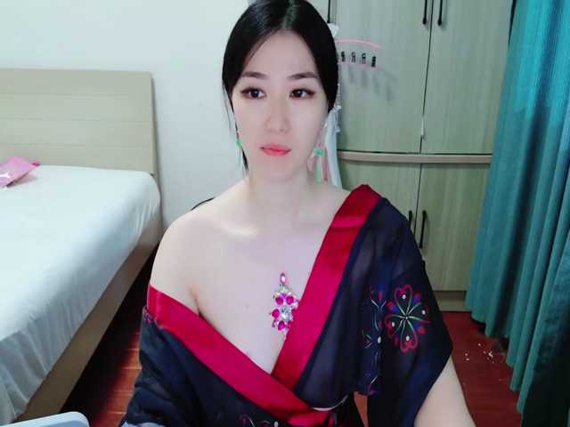 lilibaobei1314, en directo ahora en BongaCams