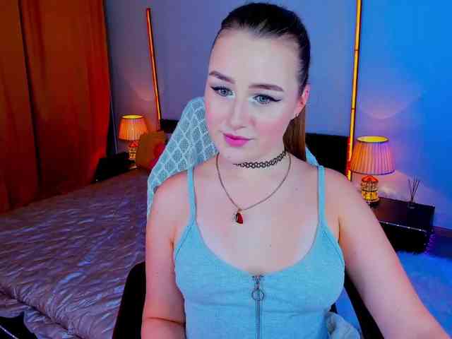 LiliMoona's webcam live show