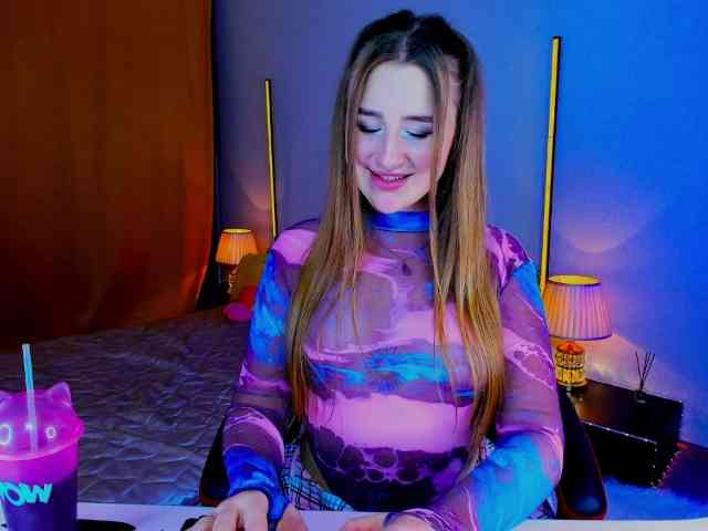 LiliMoona webcam