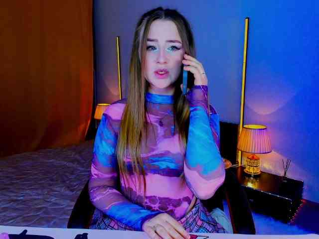 LiliMoona webcam
