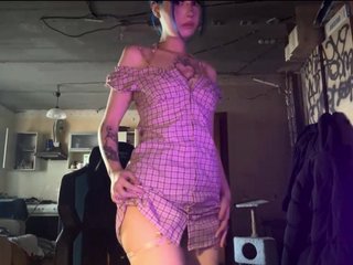 AnnieTouch Porn Show