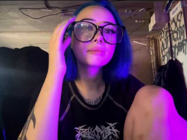 AnnieTouch live cam on BongaCams
