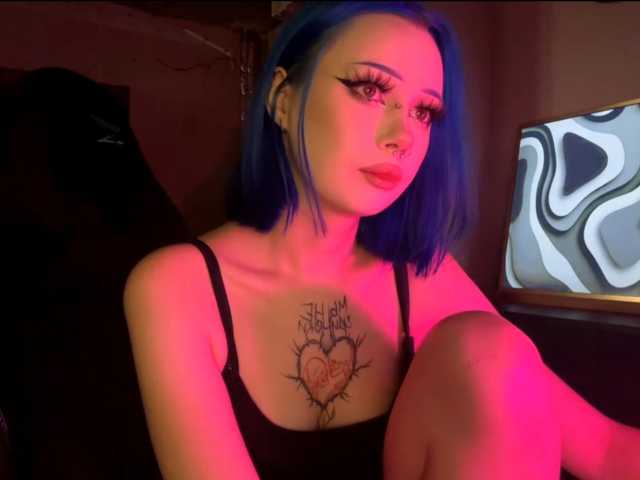 AnnieTouch live cam on BongaCams