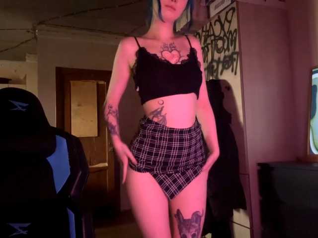 AnnieTouch live cam on BongaCams