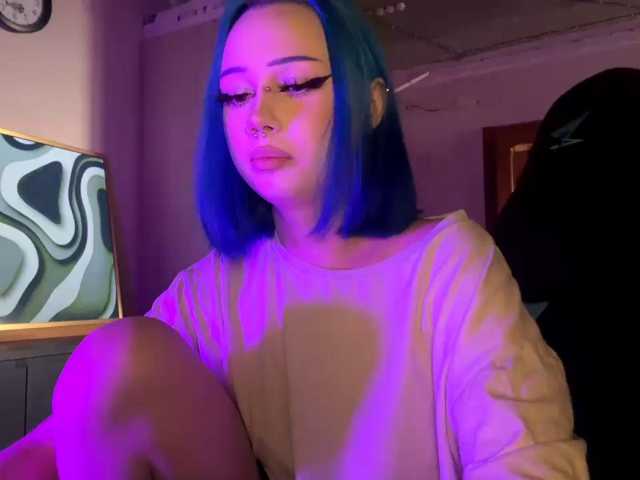 AnnieTouch live cam on BongaCams