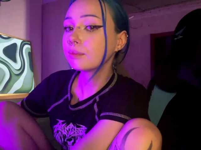 AnnieTouch live cam on BongaCams