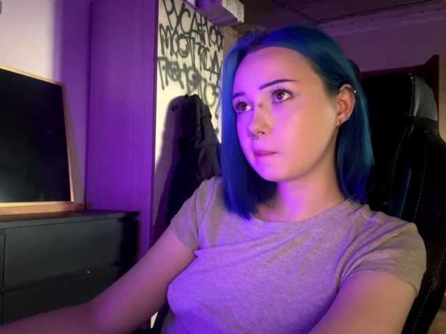 AnnieTouch live cam on BongaCams