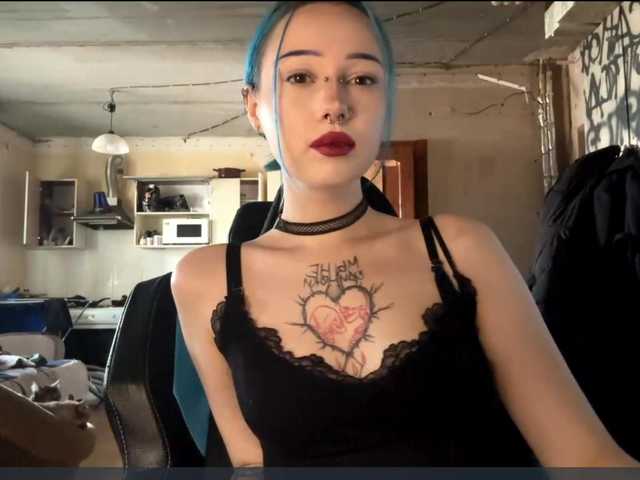 AnnieTouch live cam on BongaCams
