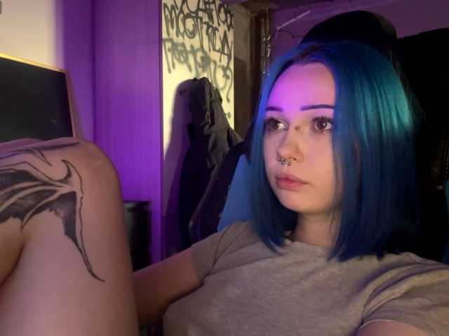 AnnieTouch live cam on BongaCams
