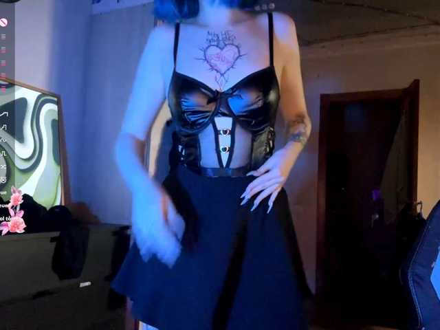 AnnieTouch live cam on BongaCams