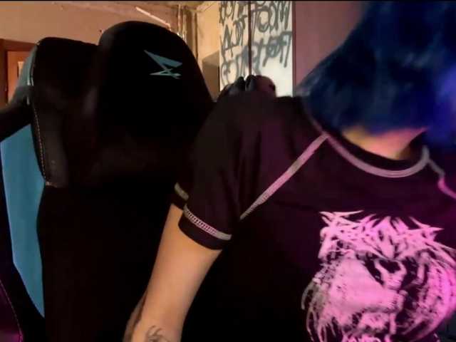AnnieTouch live cam on BongaCams