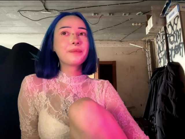 AnnieTouch live cam on BongaCams