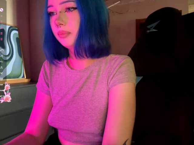 AnnieTouch live cam on BongaCams