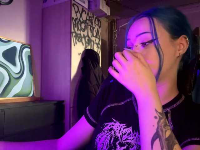 AnnieTouch live cam on BongaCams
