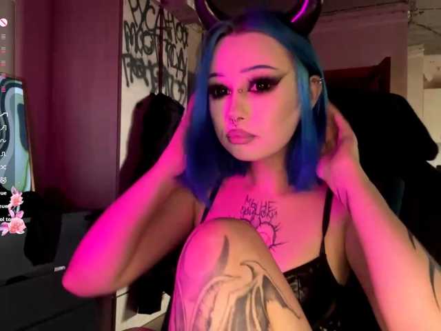 AnnieTouch live cam on BongaCams