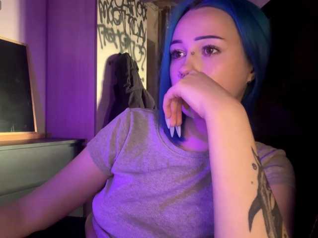 AnnieTouch live cam on BongaCams