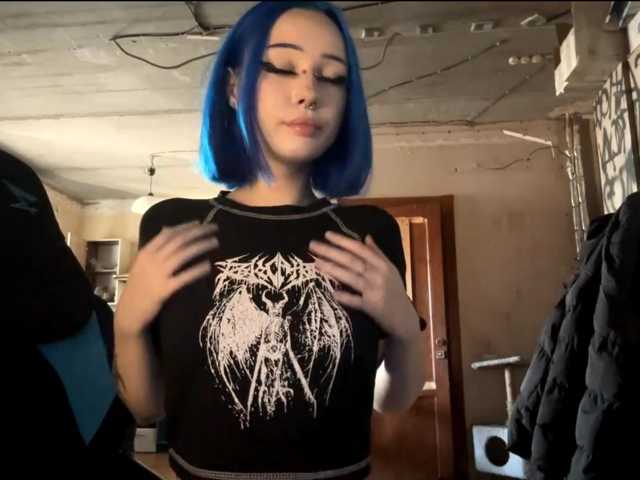 AnnieTouch live cam on BongaCams