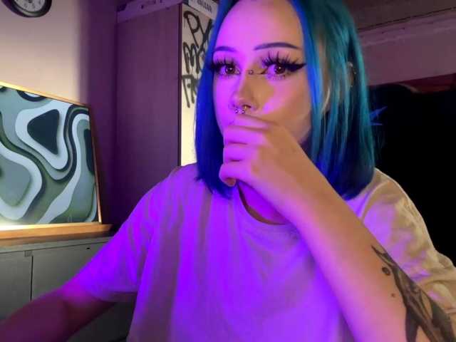AnnieTouch live cam on BongaCams