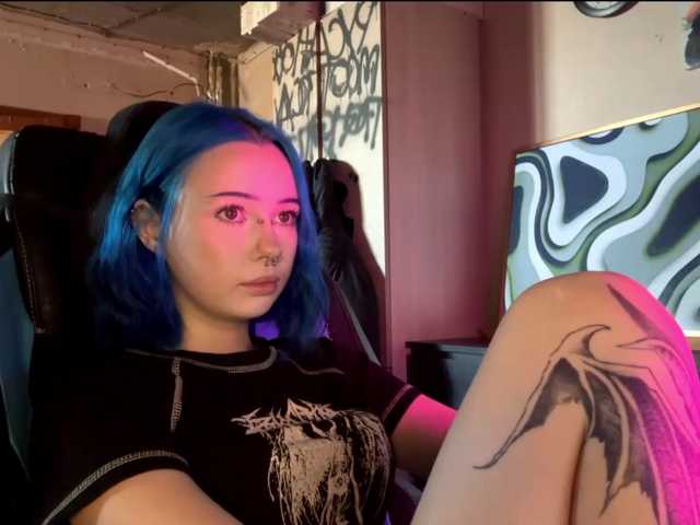 AnnieTouch live cam on BongaCams