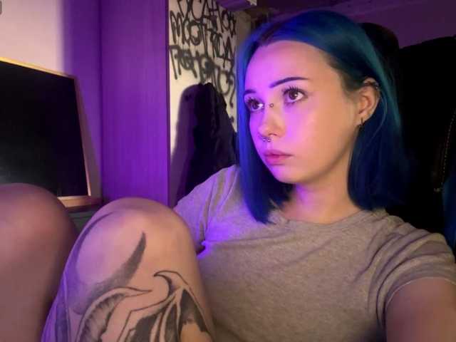 AnnieTouch live cam on BongaCams