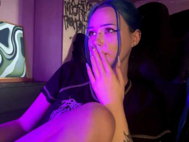 AnnieTouch live cam on BongaCams