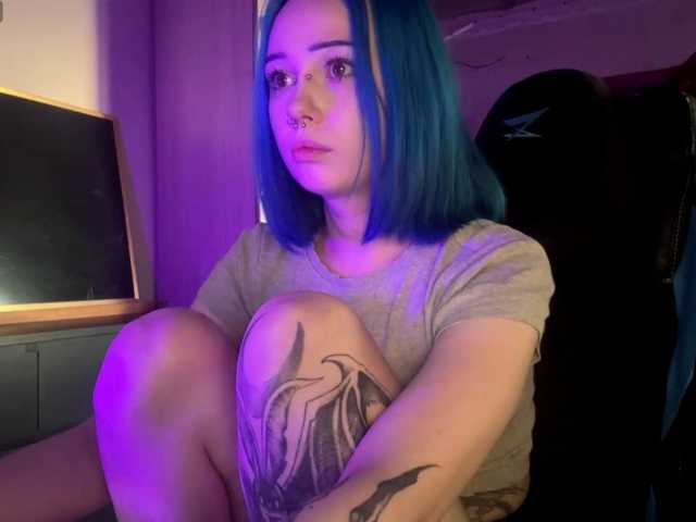 AnnieTouch live cam on BongaCams