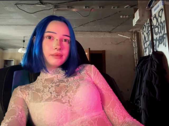 AnnieTouch live cam on BongaCams