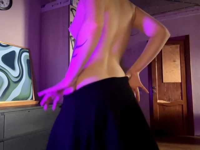 AnnieTouch live cam on BongaCams