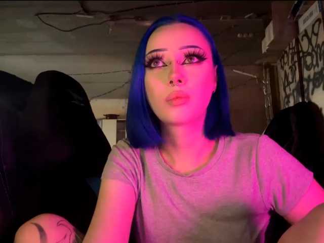 AnnieTouch live cam on BongaCams