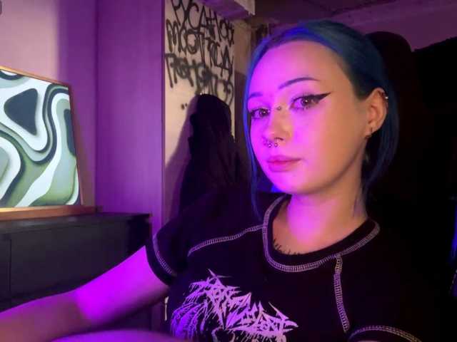 AnnieTouch live cam on BongaCams