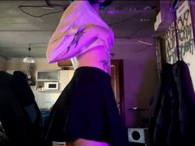 AnnieTouch live cam on BongaCams