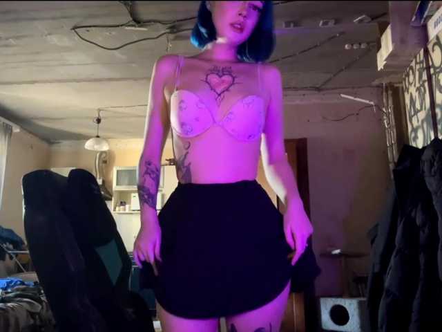 AnnieTouch live cam on BongaCams
