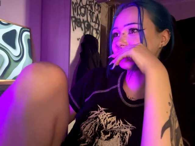 AnnieTouch live cam on BongaCams